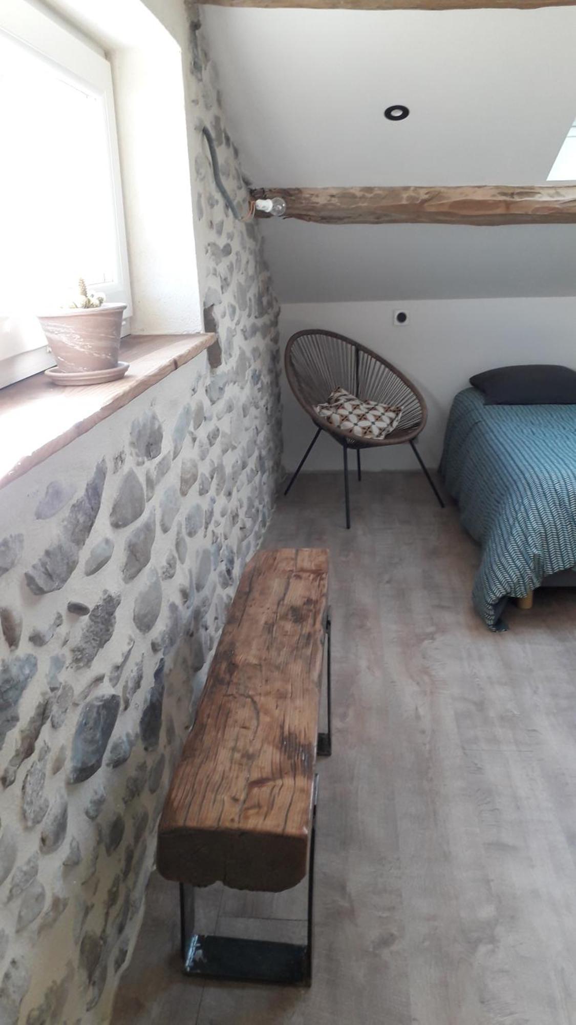 Les Gites Du Saro Chabestan Екстериор снимка