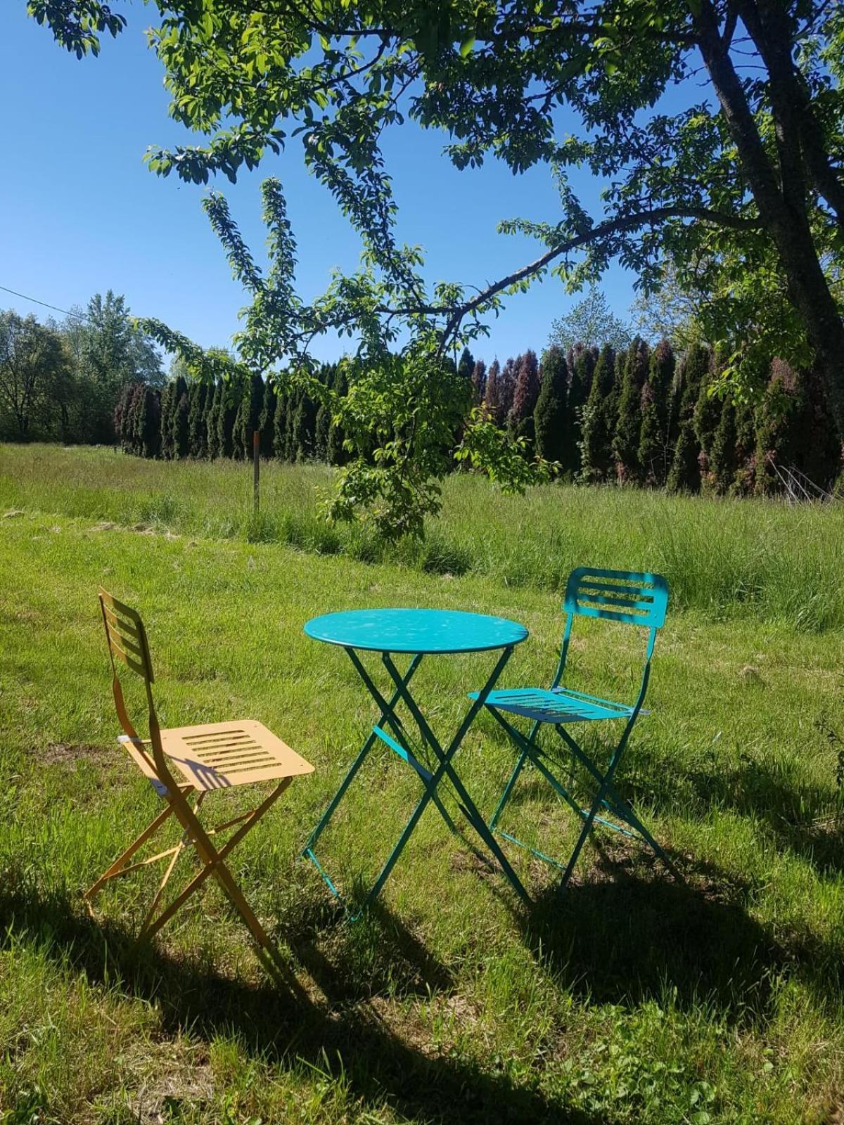 Les Gites Du Saro Chabestan Екстериор снимка