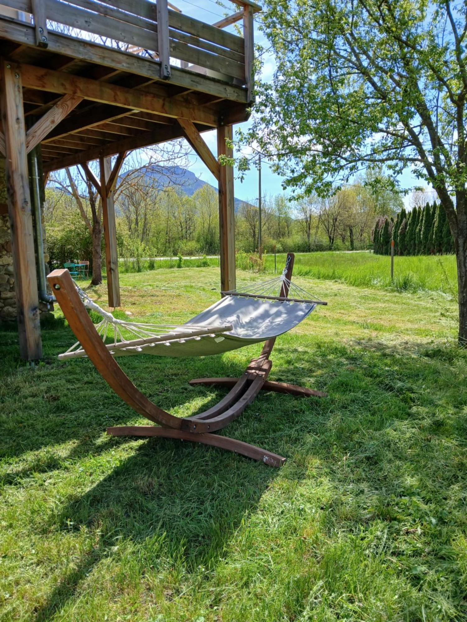 Les Gites Du Saro Chabestan Екстериор снимка